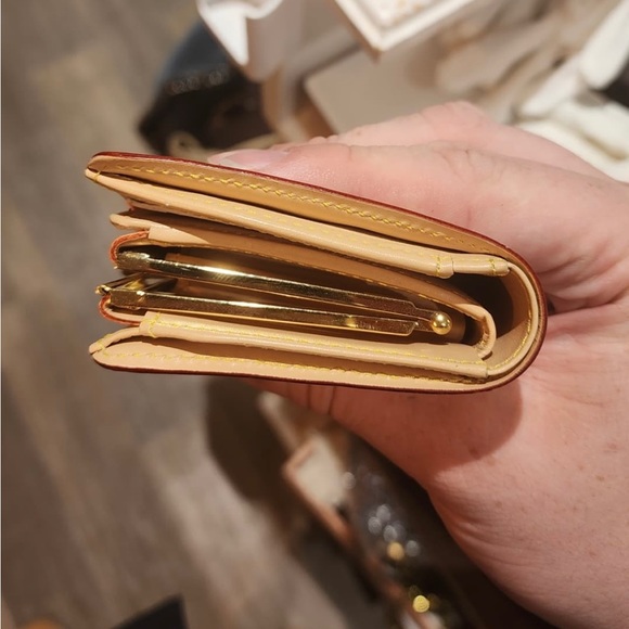 Used Louisvuitton Murakami multicolor wallet - Picture 6 of 7